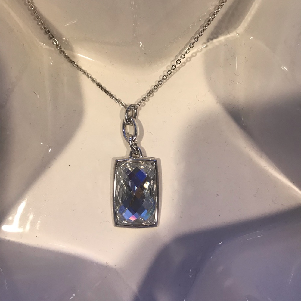 Swarovski crystal necklace